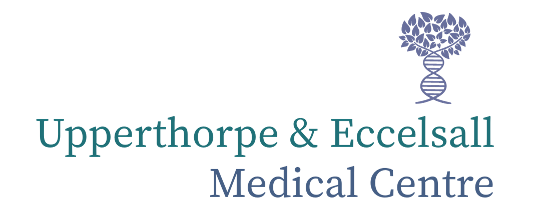 Upperthorpe & Ecclesall Medical Centre Logo